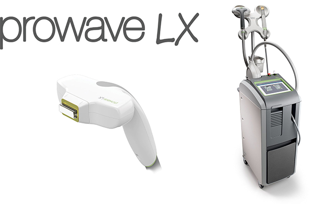 プロウェーブLX脱毛 機材